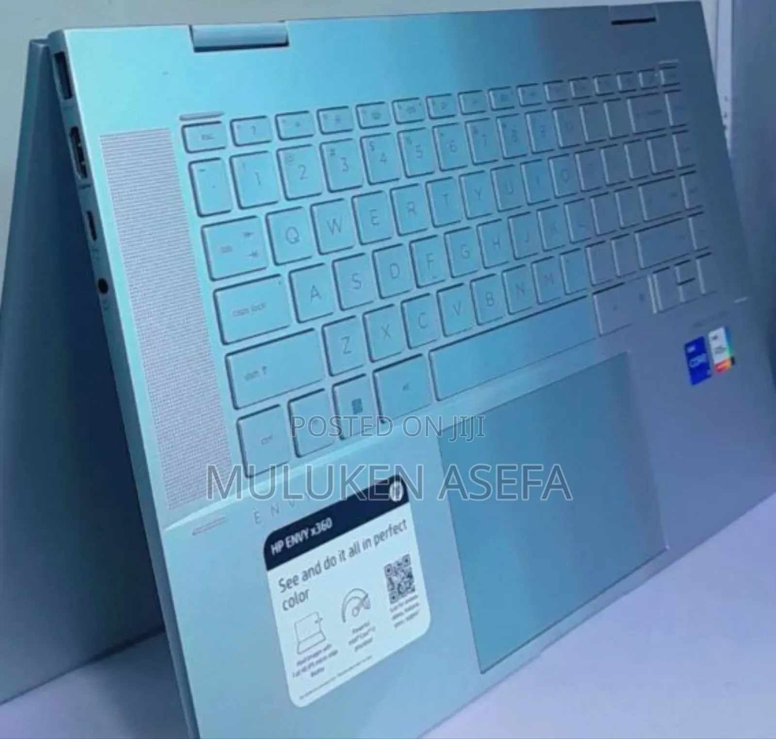 New Laptop HP Envy 15 32GB Intel Core I7 SSD 1T