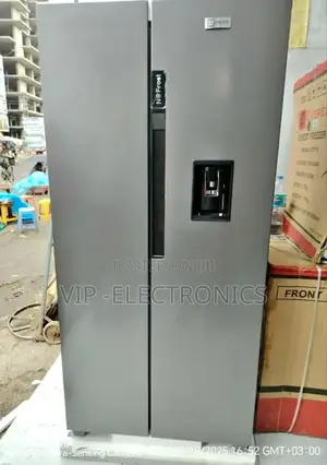 Frost Refrigerator Side by Side 710 2d00r