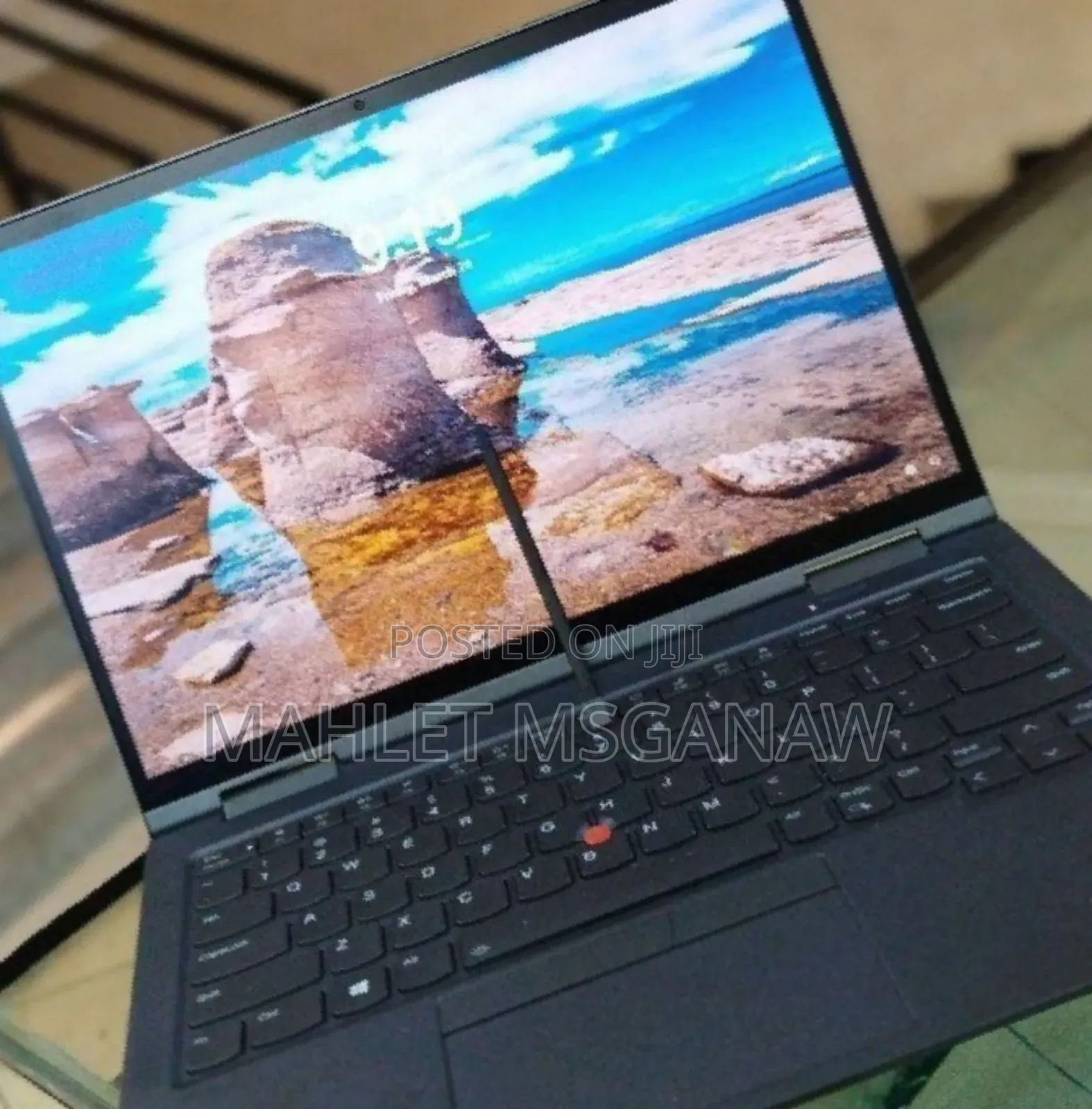 New Laptop Lenovo Thinkpad X1 Yoga 32GB Intel Core I7 SSD 512GB