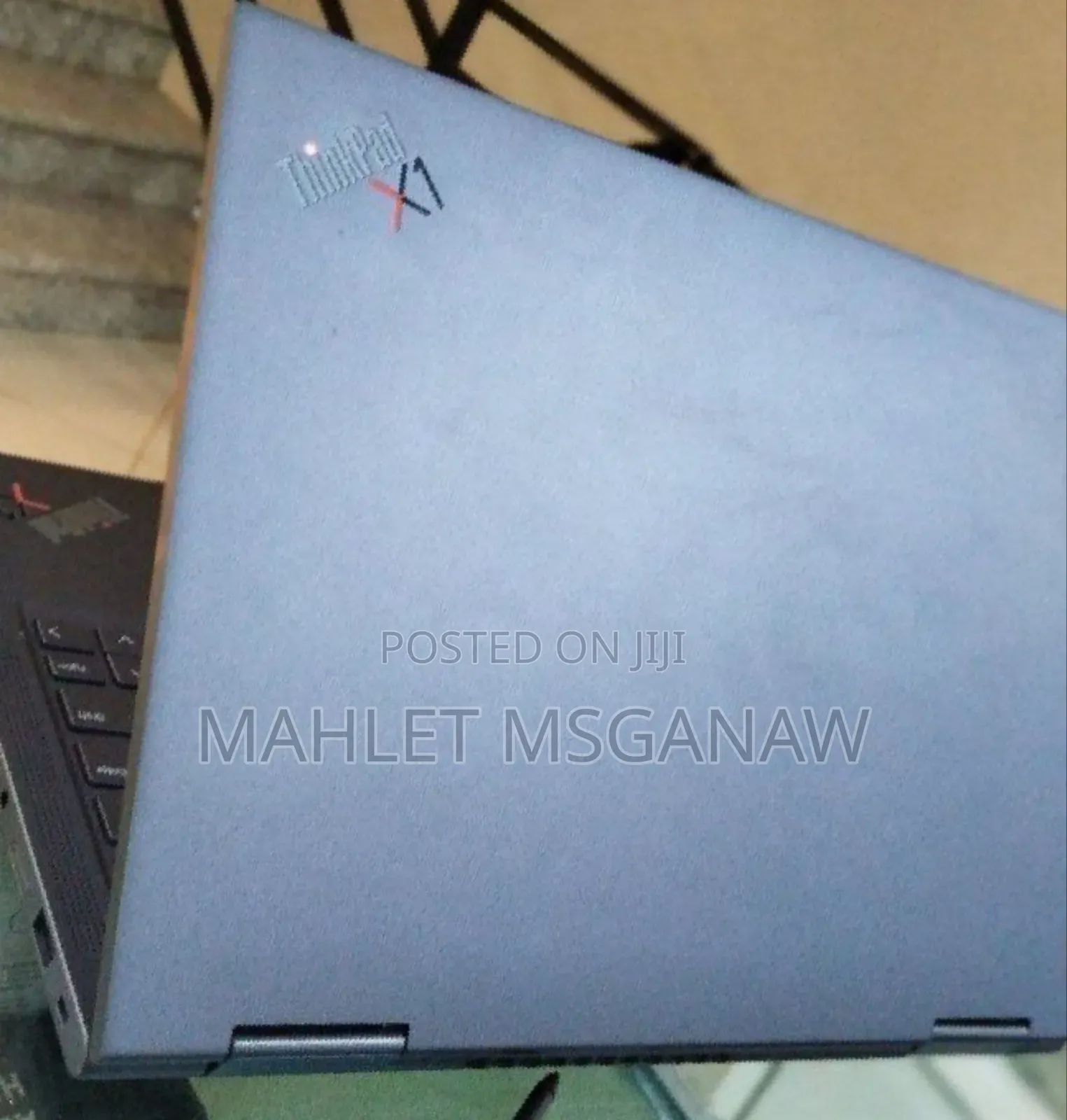 New Laptop Lenovo Thinkpad X1 Yoga 32GB Intel Core I7 SSD 512GB