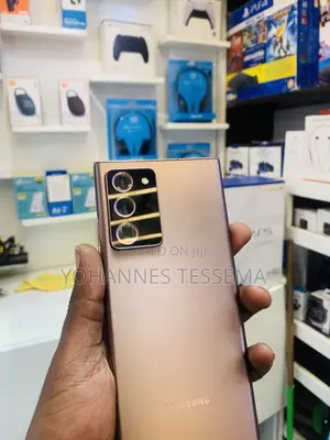 Photo - Samsung Galaxy Note 20 Ultra 256 GB Bronze