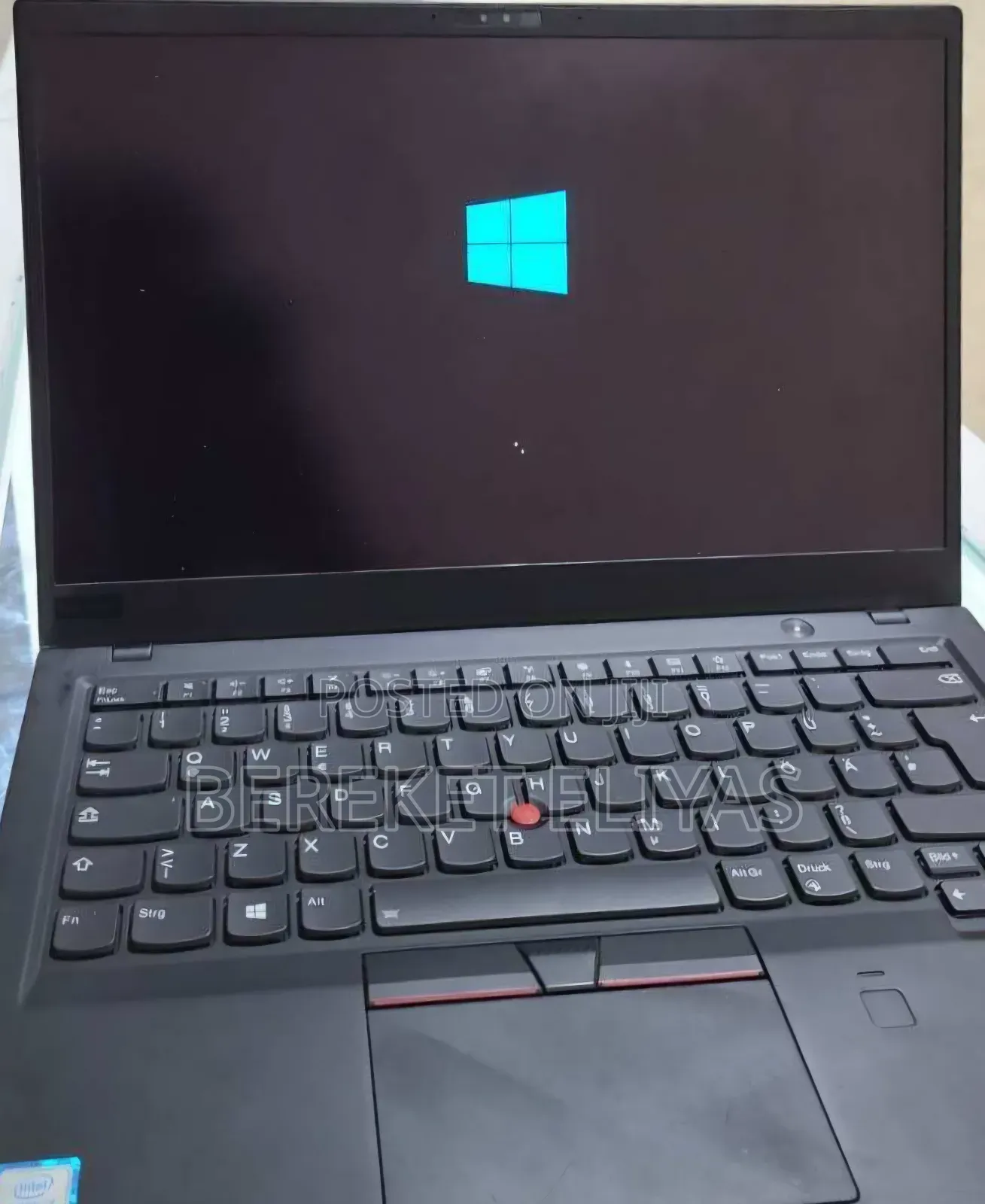 New Laptop Lenovo ThinkPad X1 Carbon 16GB Intel Core I5 SSD 512GB