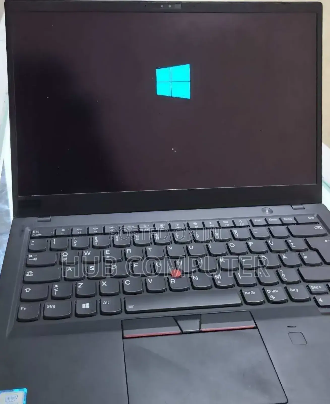 New Laptop Lenovo ThinkPad X1 Carbon 16GB Intel Core I5 SSD 512GB