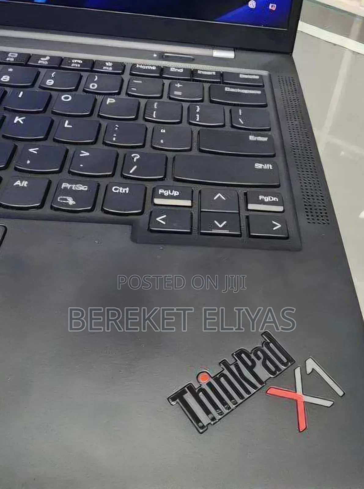 New Laptop Lenovo ThinkPad X1 Carbon 16GB Intel Core I5 SSD 512GB