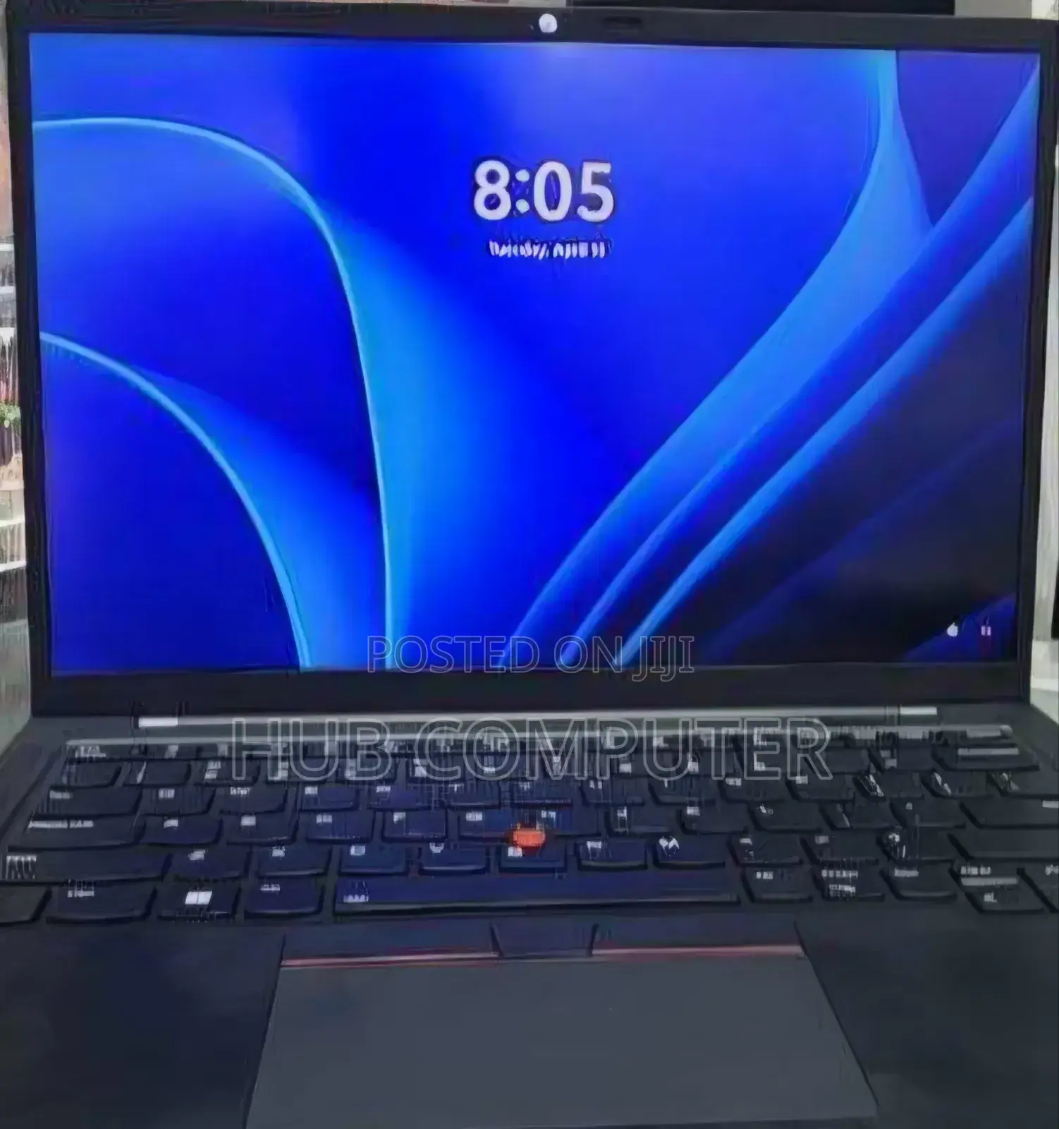 New Laptop Lenovo ThinkPad X1 Carbon 16GB Intel Core I5 SSD 512GB