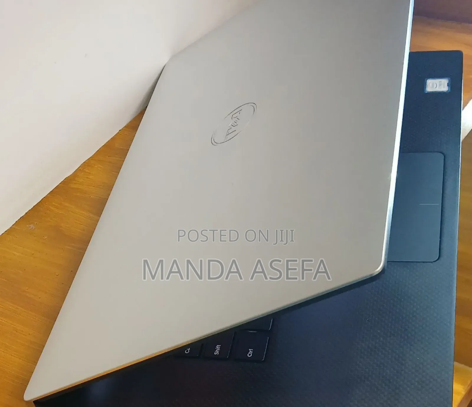 New Laptop Dell Precision 5540 16GB Intel Core I9 SSD 512GB