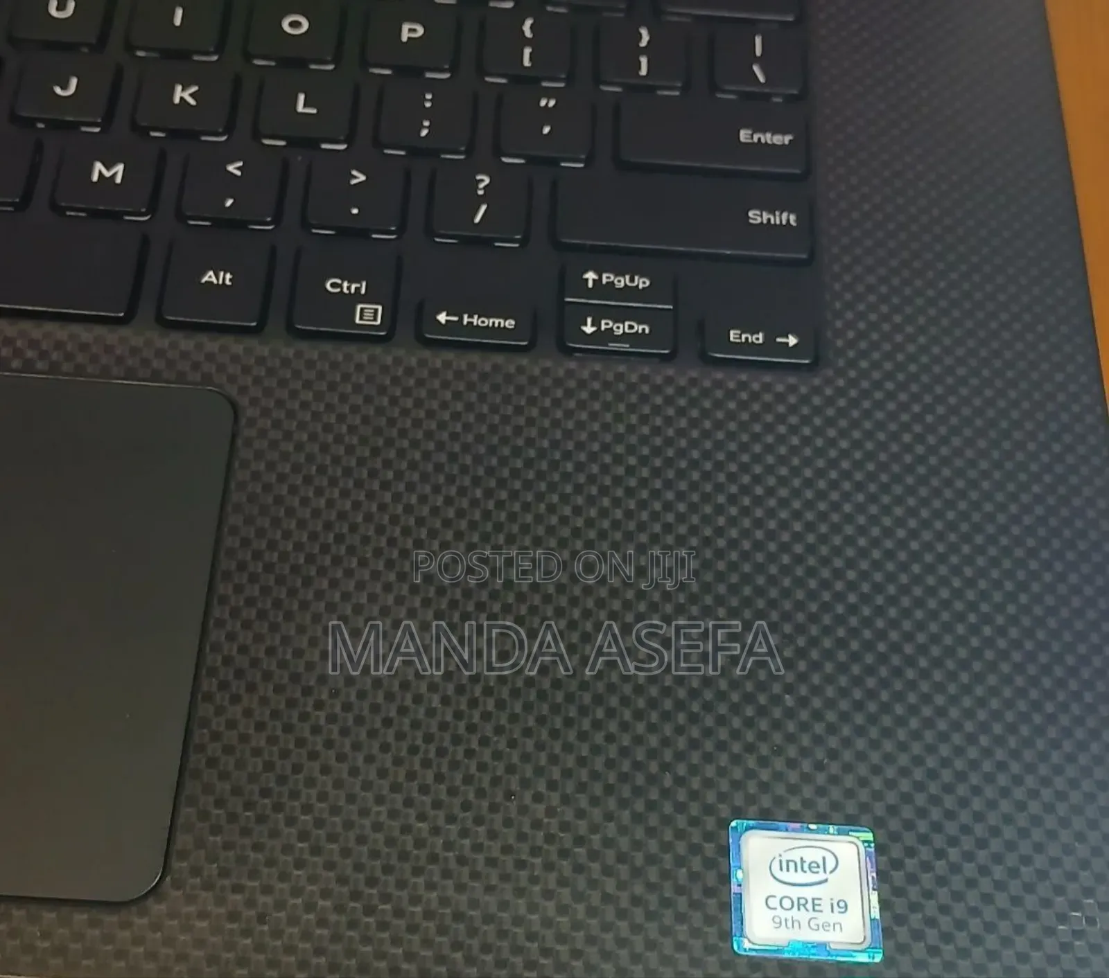 New Laptop Dell Precision 5540 16GB Intel Core I9 SSD 512GB