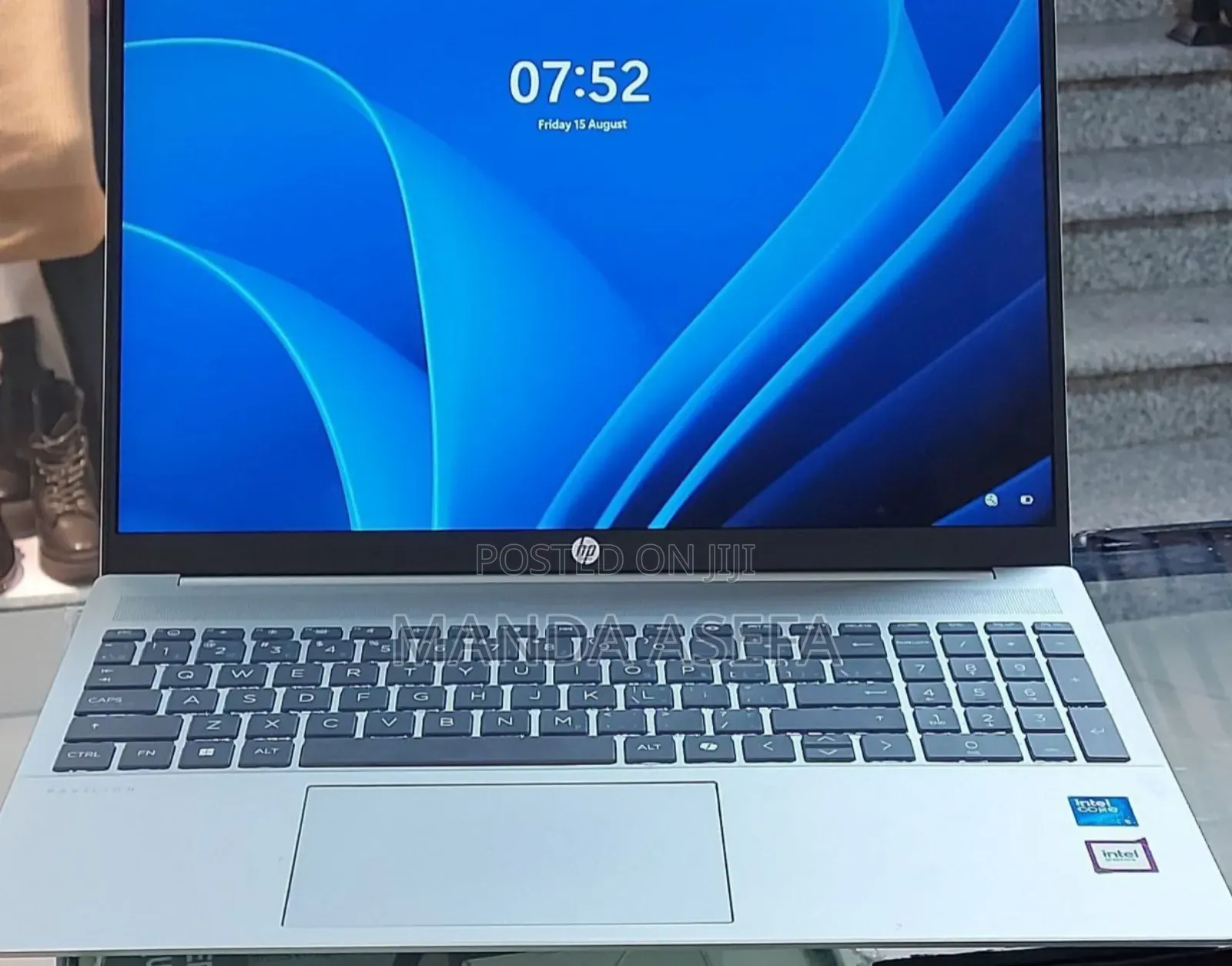 New Laptop HP Pavilion 15 16GB Intel Core Ultra 5 SSD 512GB