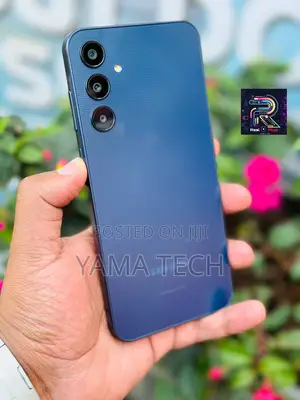 New Samsung Galaxy A25 128 GB Silver