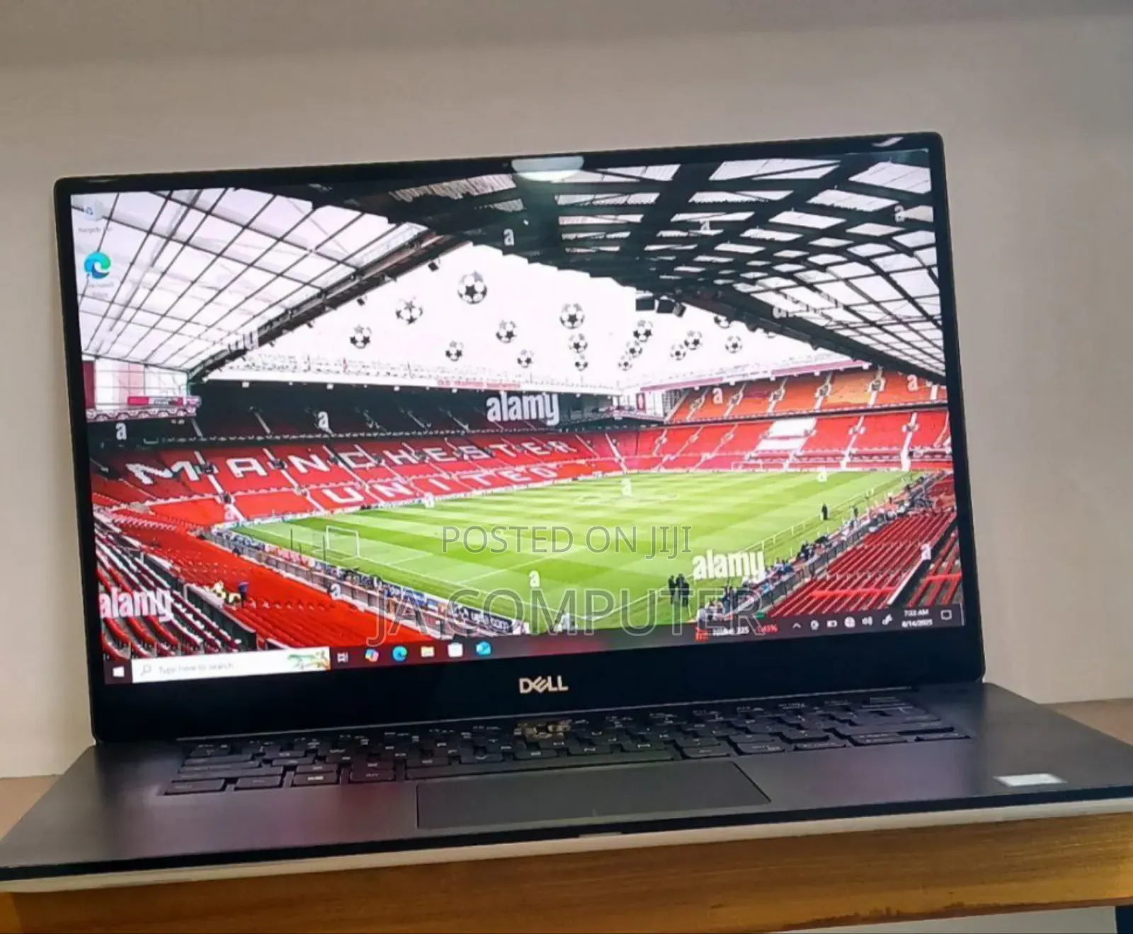 New Laptop Dell Precision 5540 32GB Intel Core I9 SSD 512GB