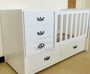Photo - Kids Bed With Drawer