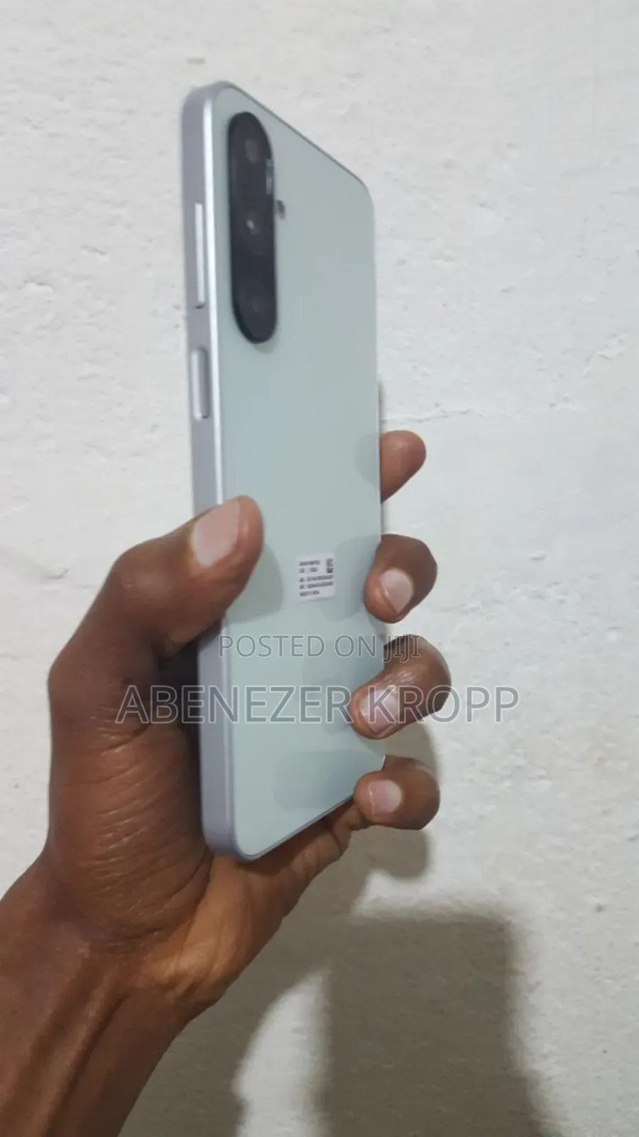 New Samsung Galaxy M16 128 GB Blue