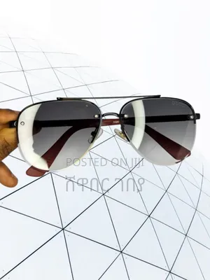 Gucci and Prada Aviator Sunglasses