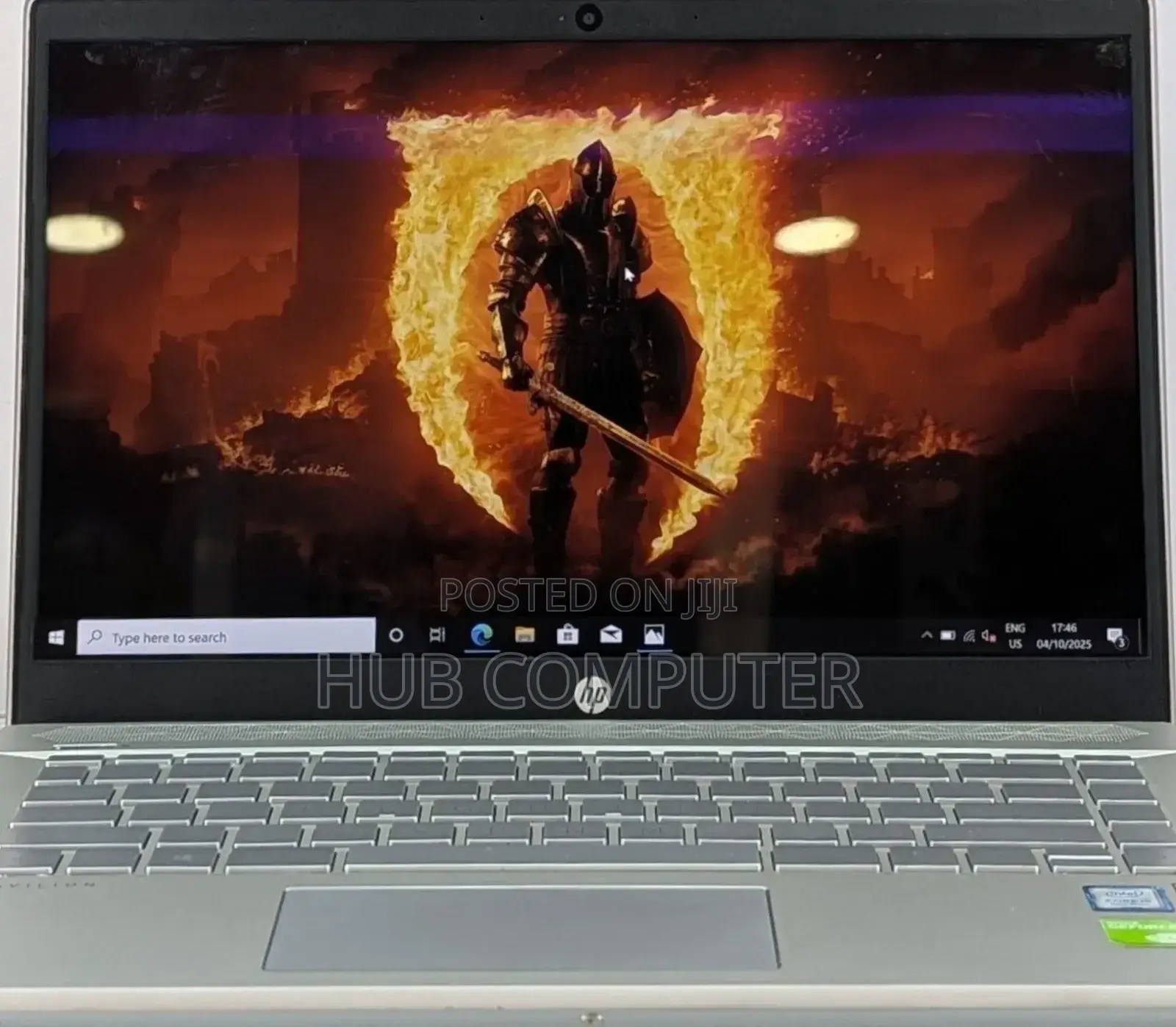 New Laptop HP Pavilion 11 16GB Intel Core I5 SSD 512GB