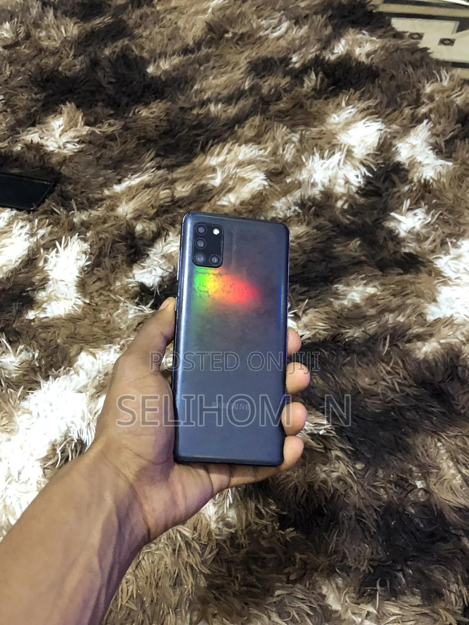 Samsung Galaxy A31 128 GB Blue