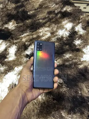 Photo - Samsung Galaxy A31 128 GB Blue