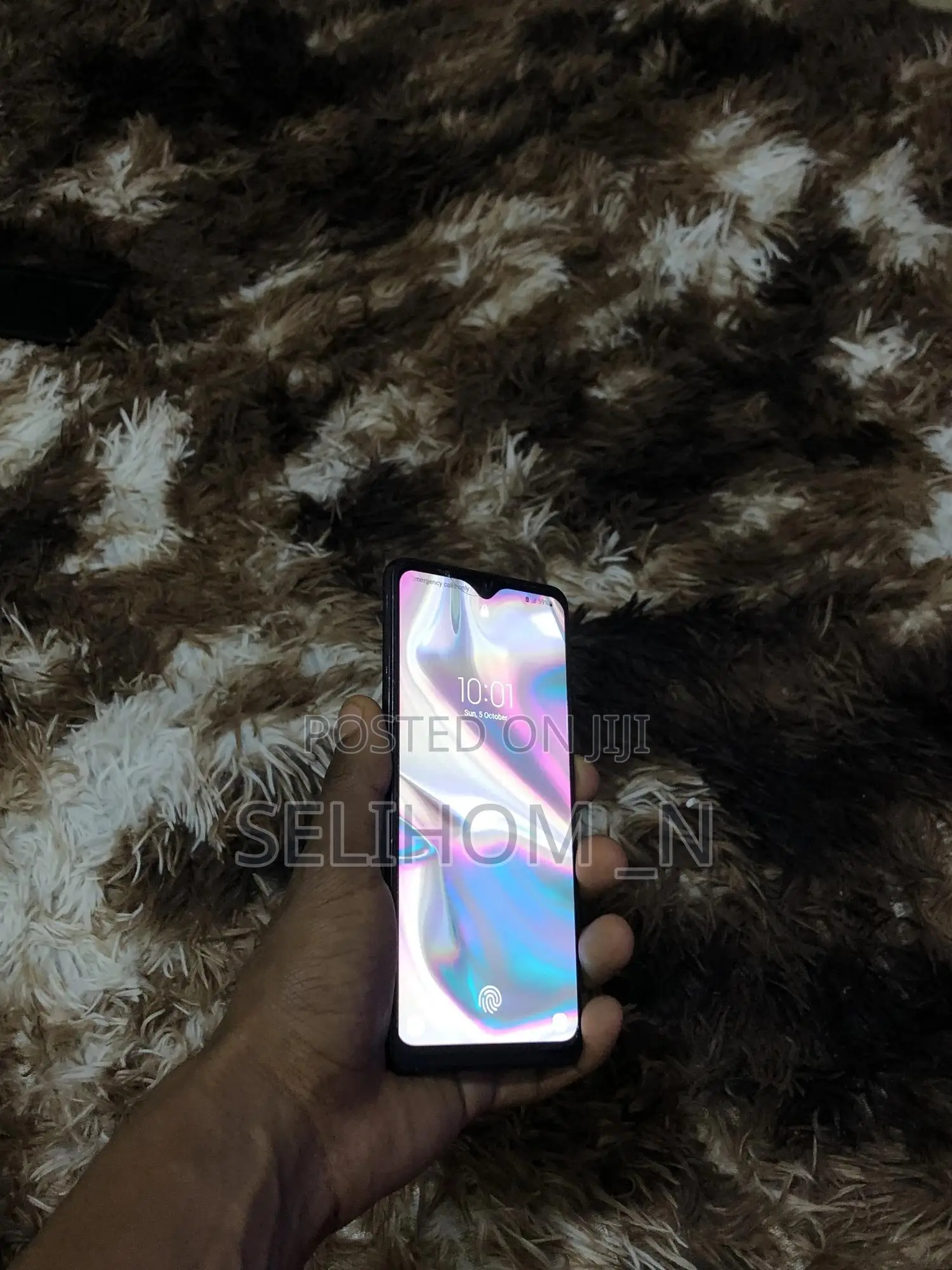 Samsung Galaxy A31 128 GB Blue