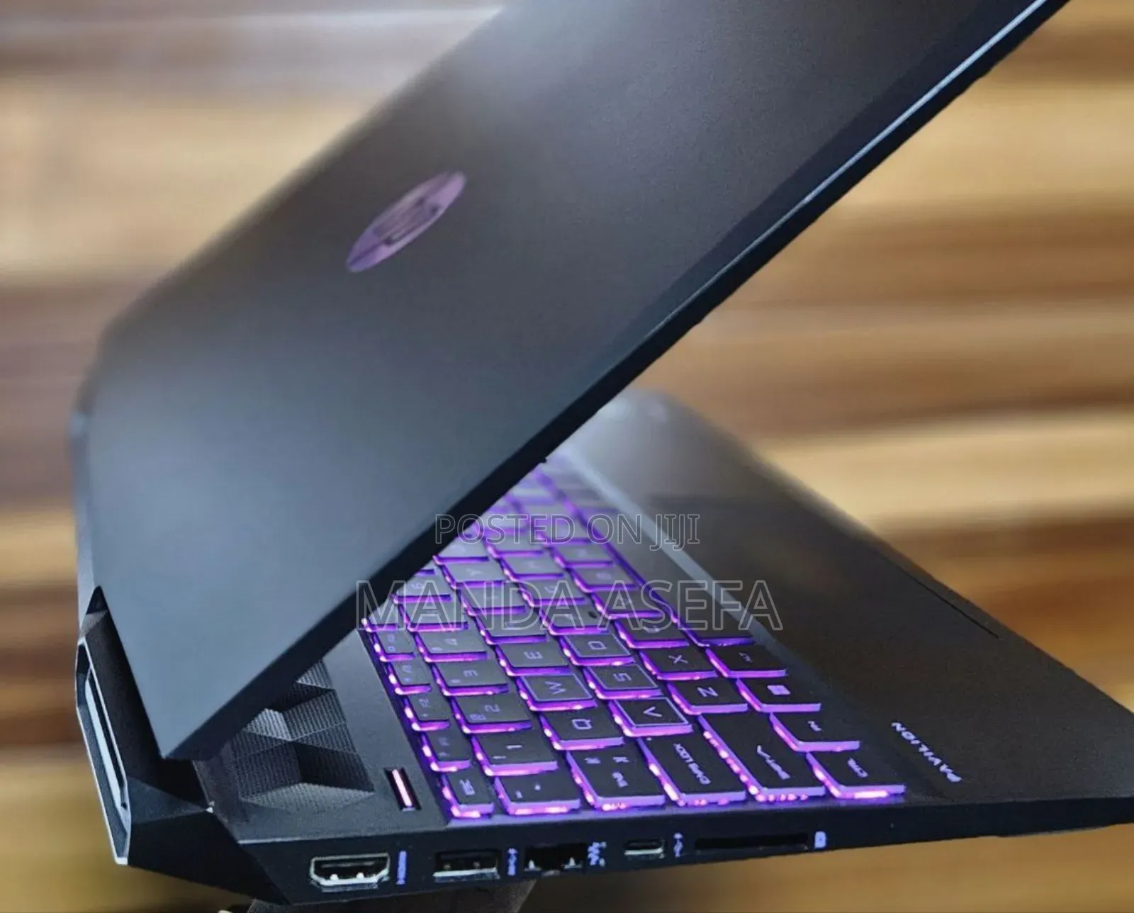 New Laptop HP Pavilion Power 15 16GB Intel Core I5 SSD 512GB