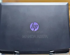 New Laptop HP Pavilion Power 15 16GB Intel Core I5 SSD 512GB