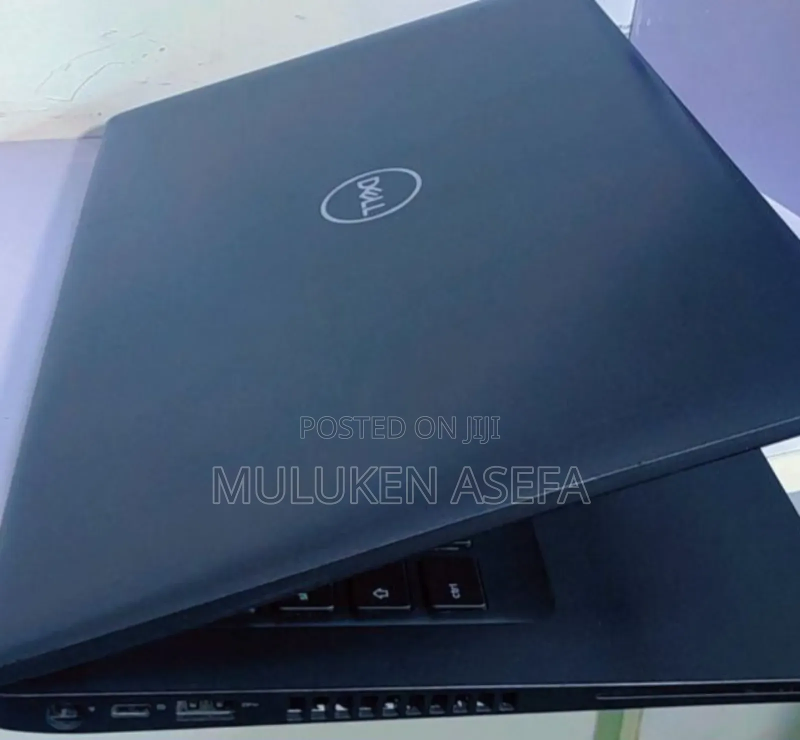 New Laptop Dell Latitude 5400 8GB Intel Core I7 SSD 512GB