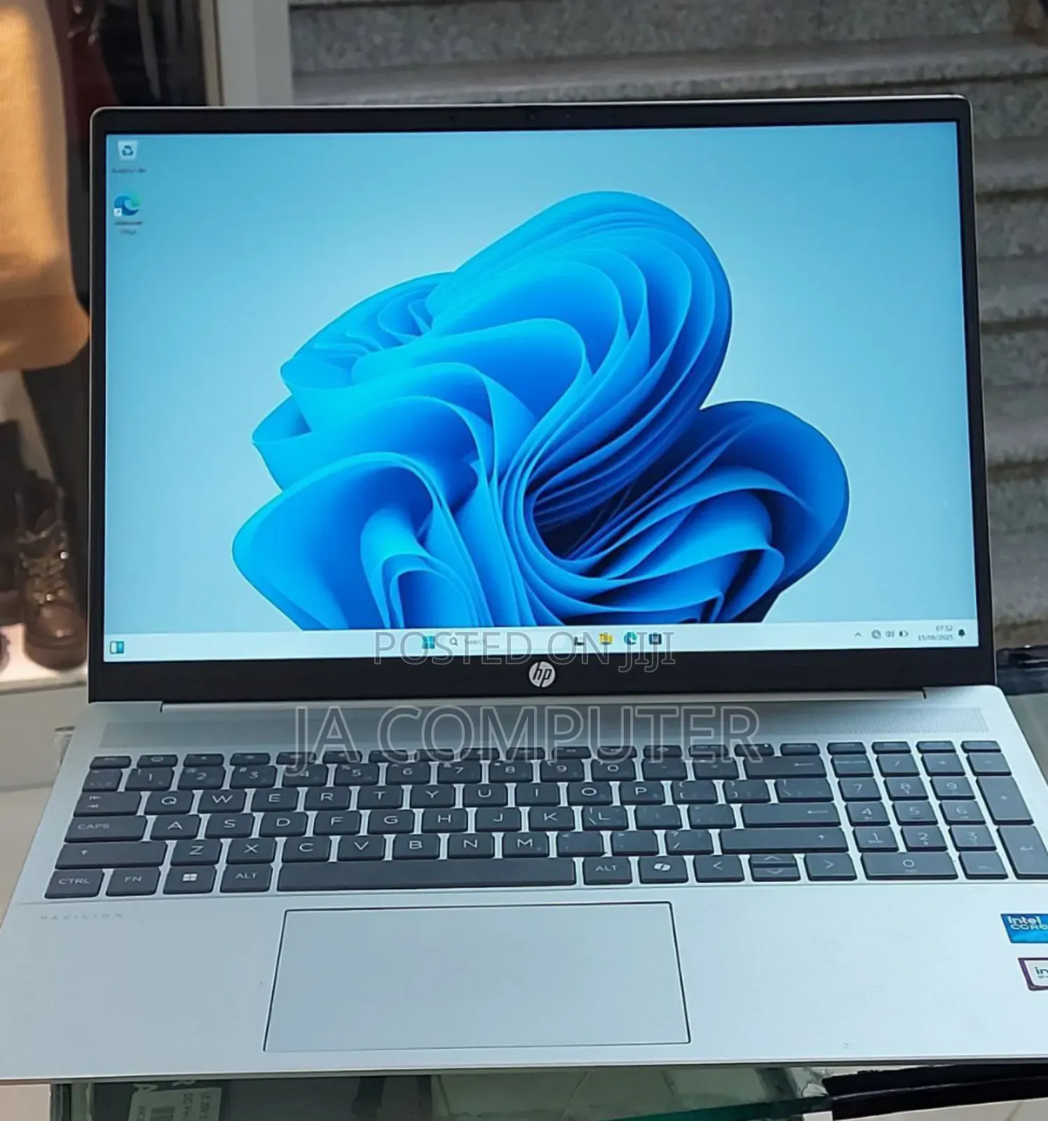 New Laptop HP Pavilion 15 16GB Intel Core 5 SSD 512GB