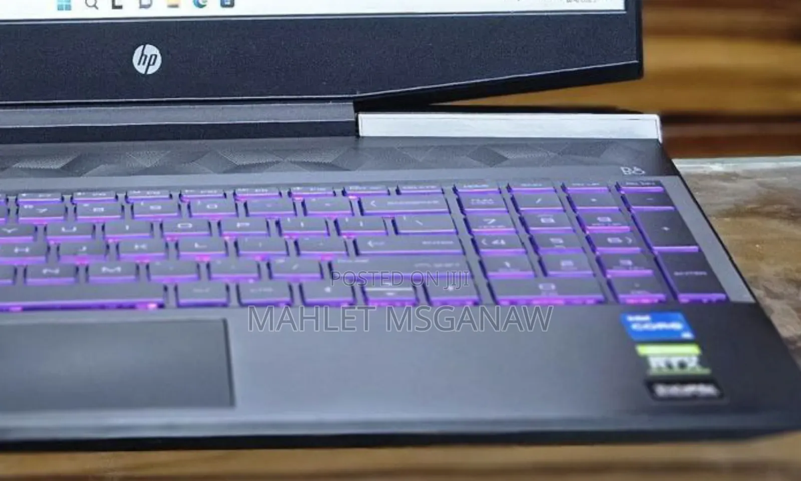 New Laptop HP Pavilion 15 16GB Intel Core I5 SSD 512GB