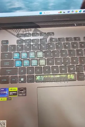 New Laptop Asus ROG Strix G16 G614 16GB Intel Core I9 SSD 1T