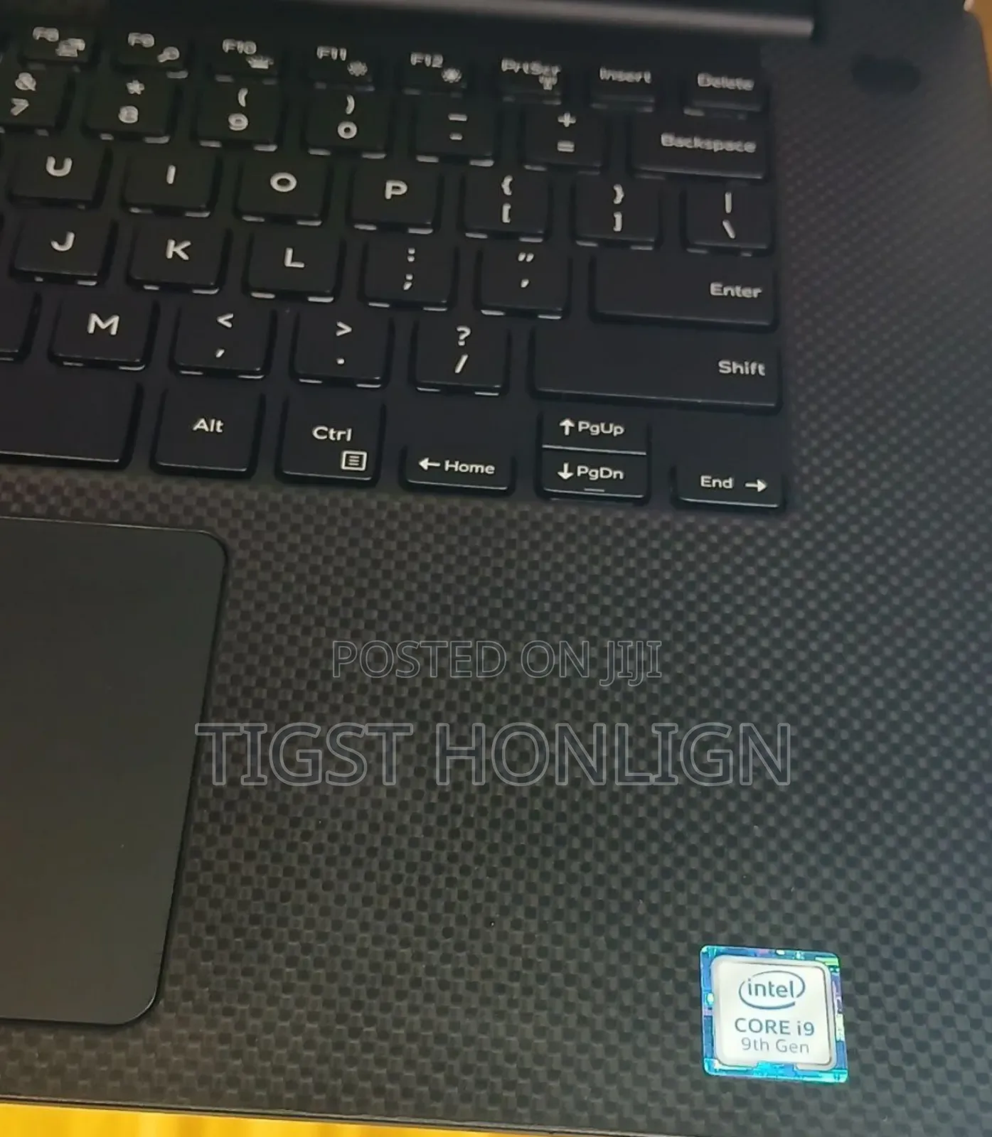 New Laptop Dell Precision 15 3520 32GB Intel Core I9 SSD 512GB