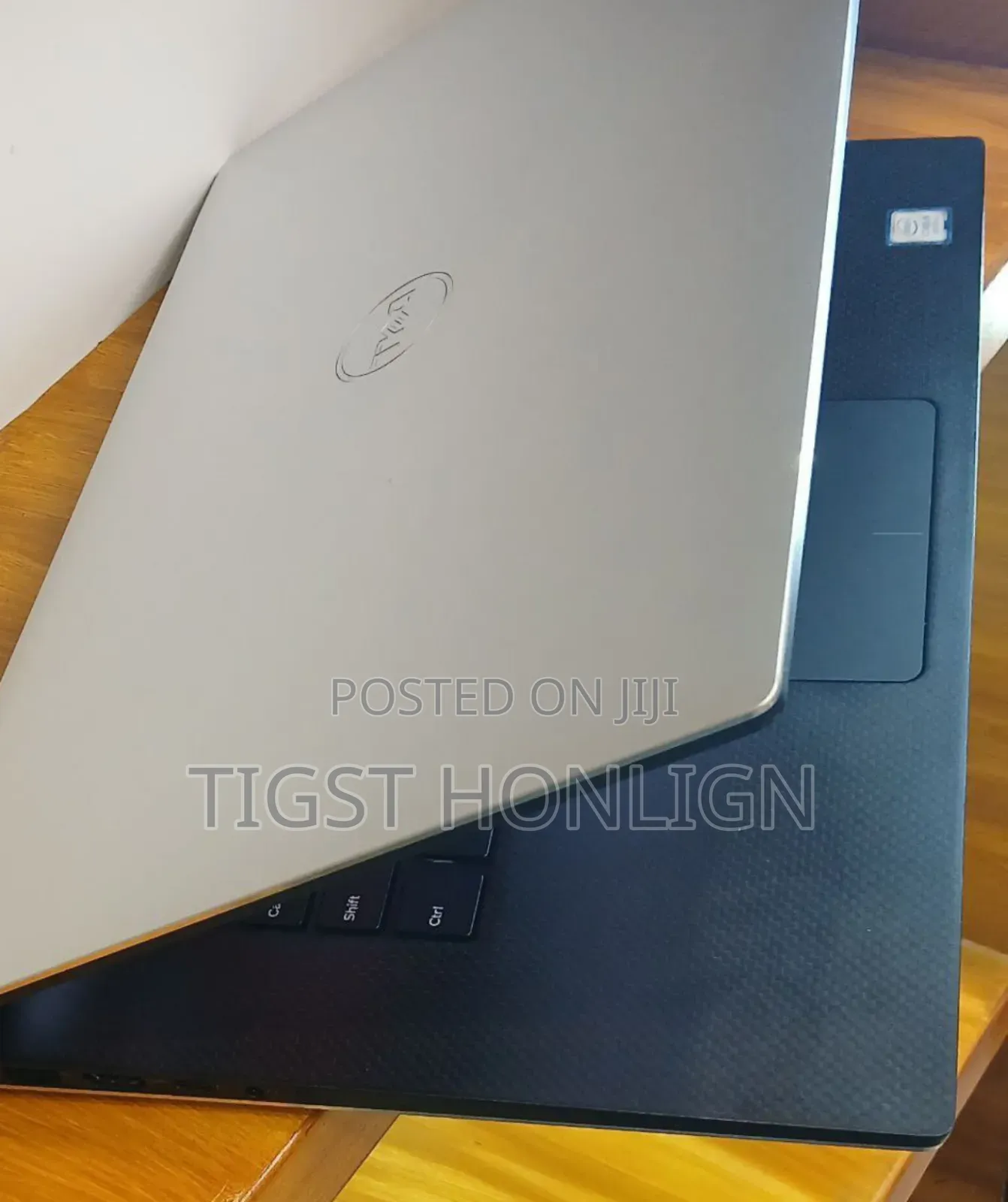 New Laptop Dell Precision 15 3520 32GB Intel Core I9 SSD 512GB