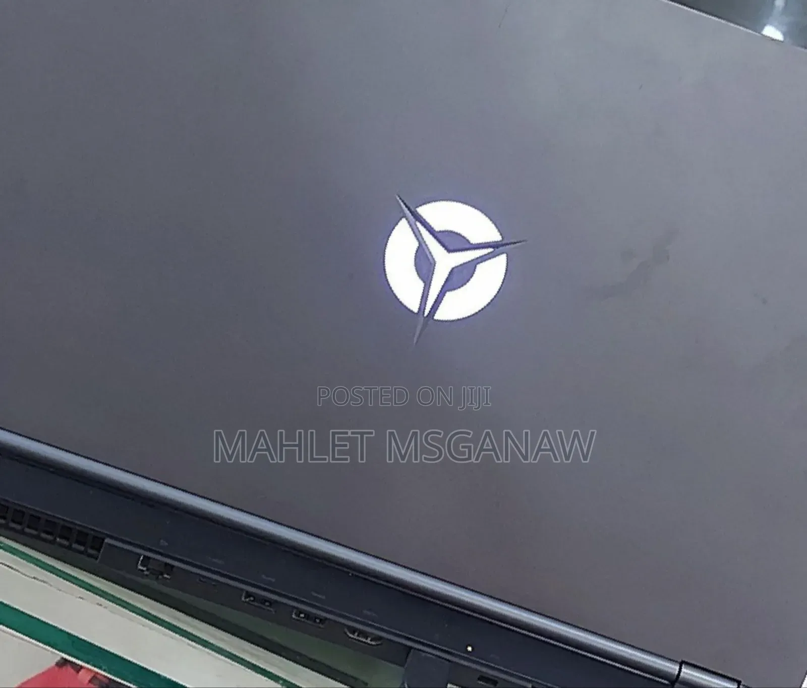 New Lenovo Legion Y7000P IRX9 Gaming Laptop 3GB Intel Core I7 SSD 512GB