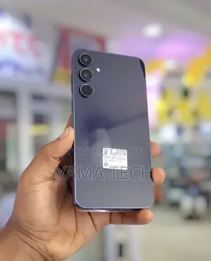 Photo - New Samsung Galaxy A55 256 GB Black