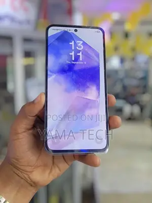 New Samsung Galaxy A55 256 GB Black