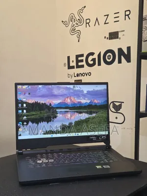 Photo - New Laptop Asus ROG Strix G15 16GB Intel Core I7 SSD 512GB