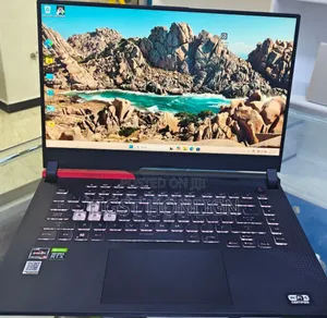 New Laptop Asus ROG Strix G15 16GB AMD Ryzen 9 SSD 1T