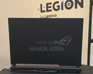 New Laptop Asus ROG Strix G15 16GB Intel Core I7 SSD 512GB