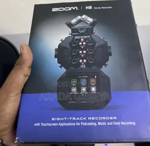 Photo - Zoom H8 Handy Recorder