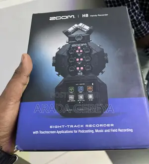 Zoom H8 Handy Recorder