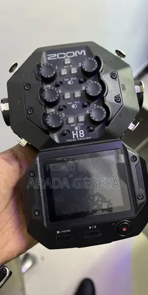 Zoom H8 Handy Recorder