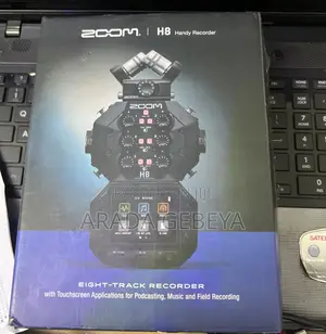 Zoom H8 Handy Recorder