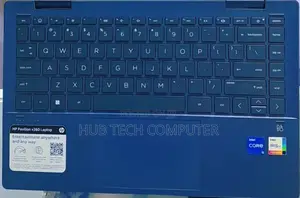 New Laptop HP Pavilion 14 8GB Intel Core I5 SSD 512GB