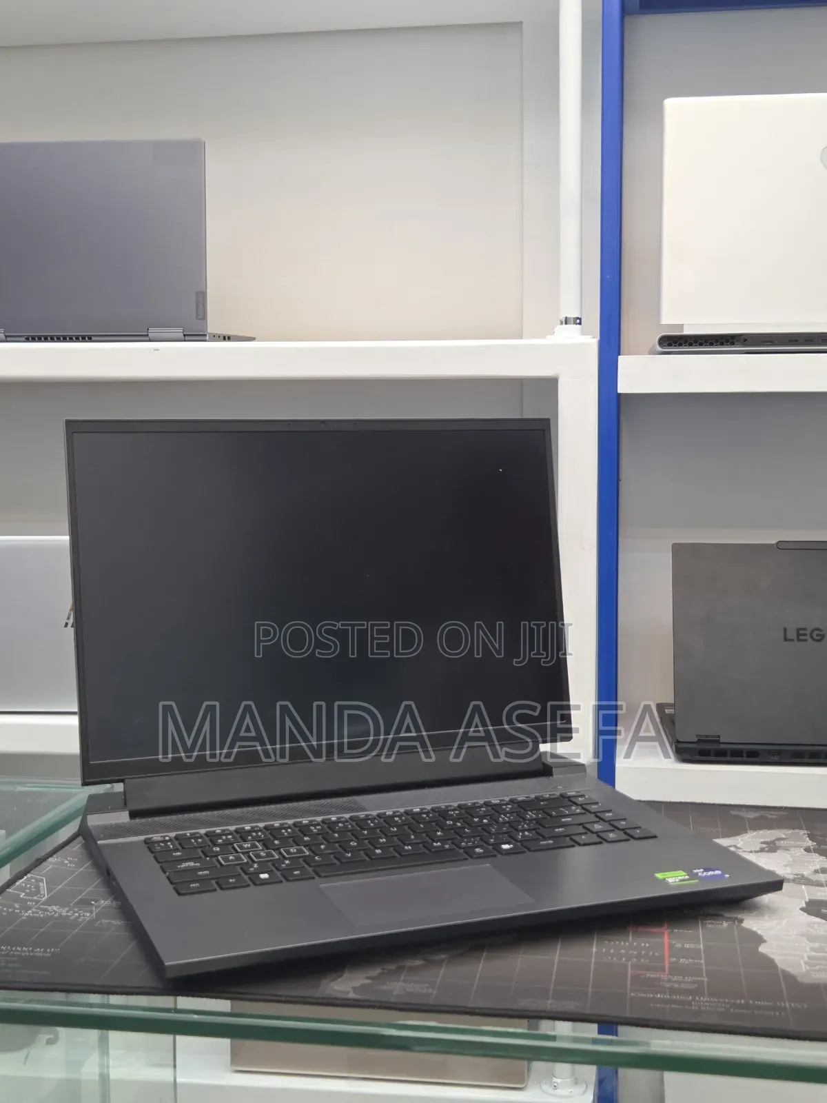 New Laptop Dell 32GB Intel Core I7 SSD 512GB