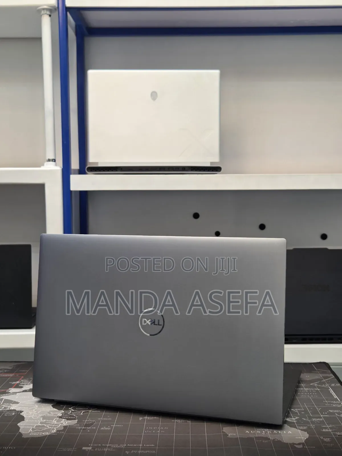 New Laptop Dell 32GB Intel Core I7 SSD 512GB