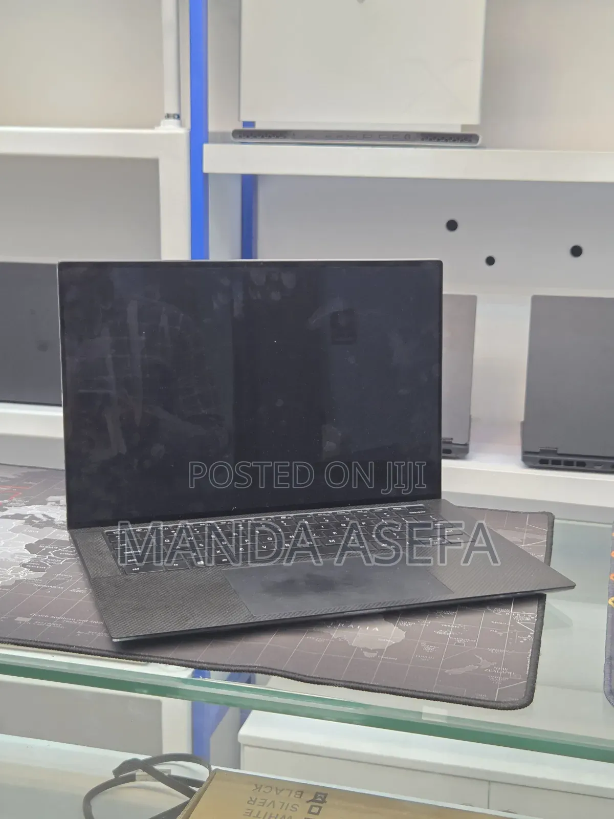 New Laptop Dell 32GB Intel Core I7 SSD 512GB