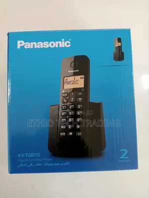 New Panasonic KX-TU311 White