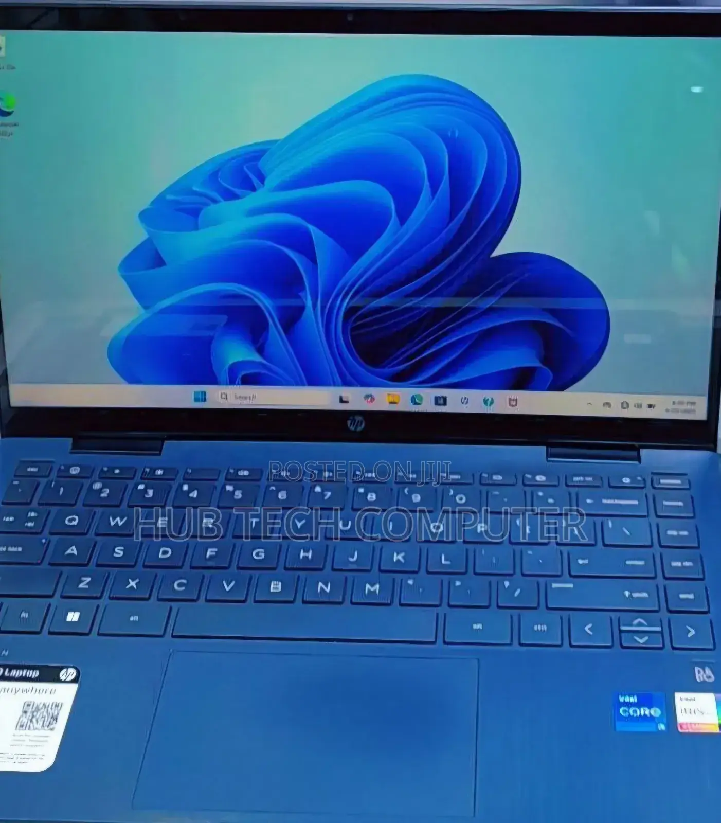 New Laptop HP Pavilion 14 8GB Intel Core I5 SSD 512GB