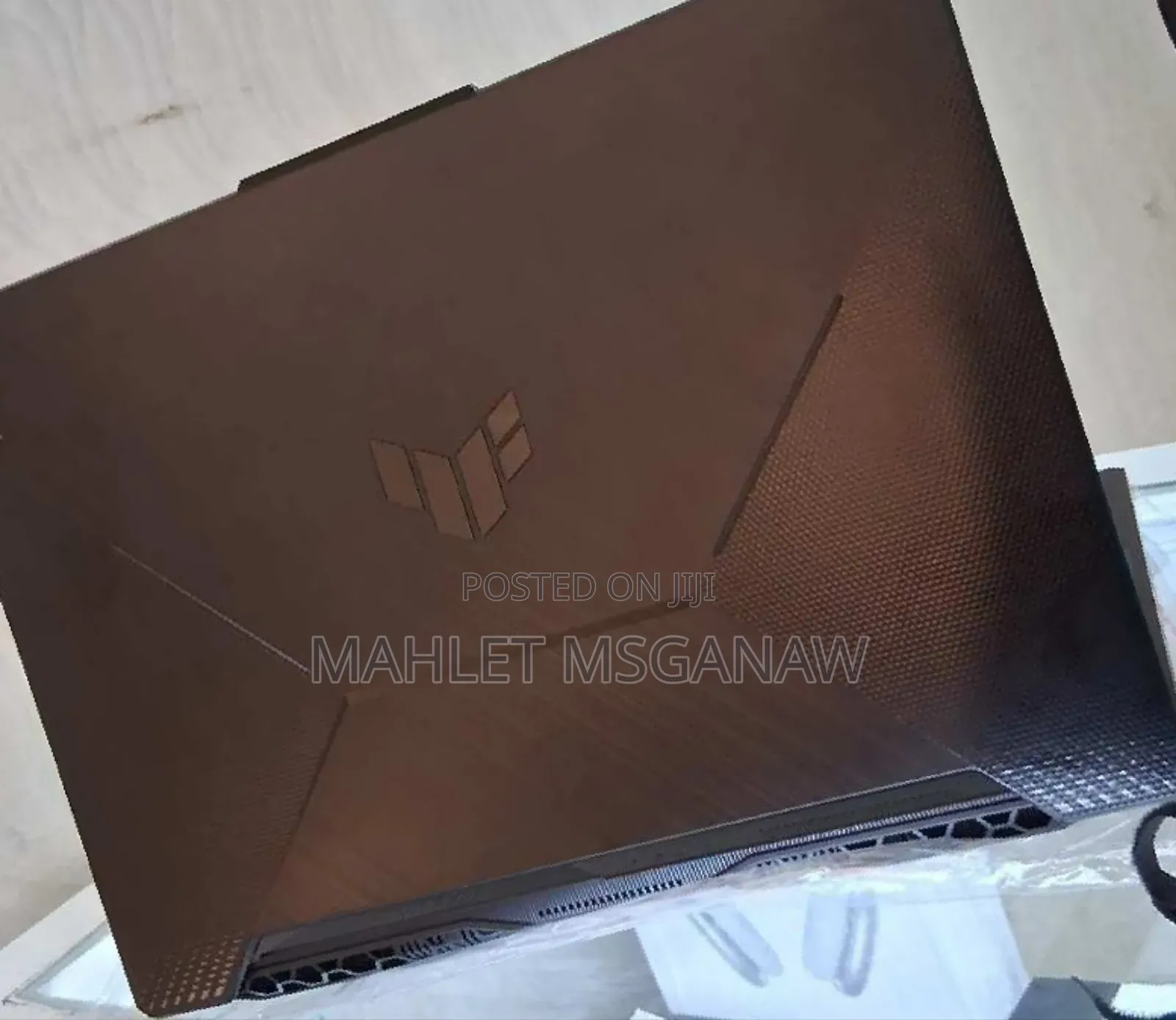New Laptop Asus TUF Gaming A15 16GB Intel Core I7 SSD 1T
