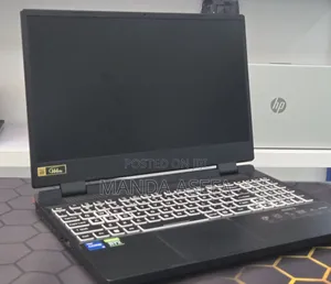 New Laptop Acer Nitro 5 16GB Intel Core I5 SSD 512GB