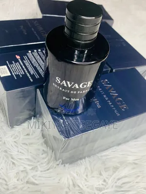 Photo - Savage Perfume 100ml