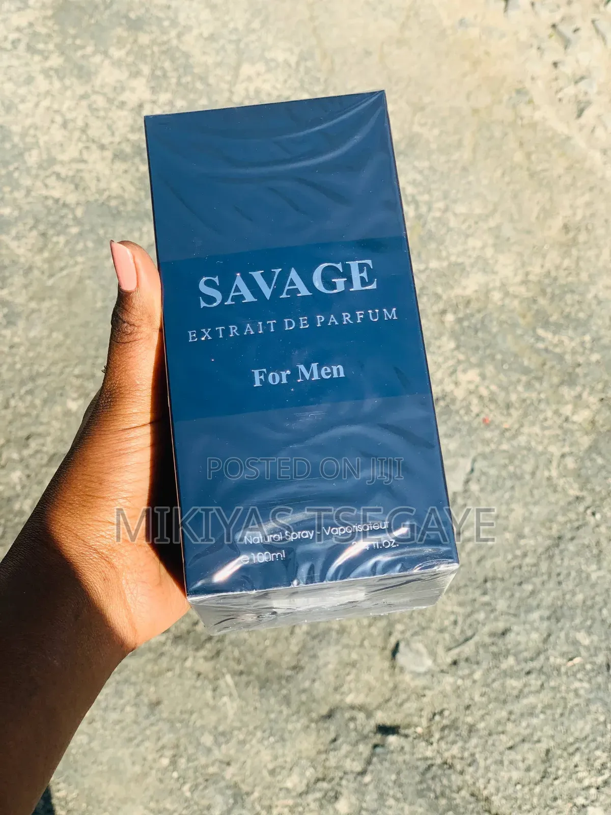 Savage Perfume 100ml