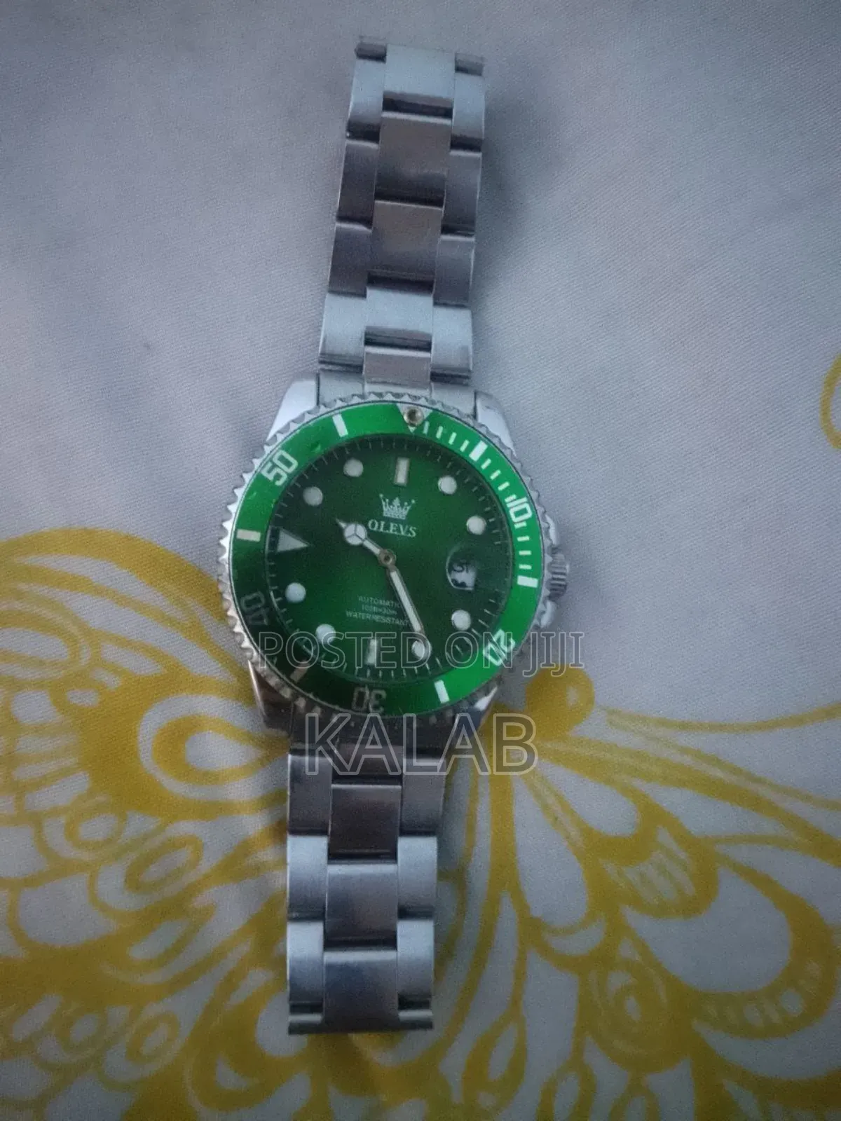 Olevs Watch Need to Repair